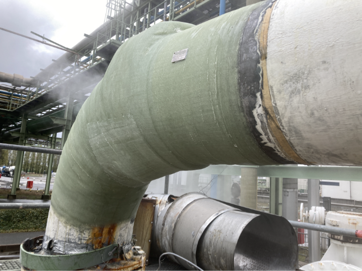 Pipeline Repairs
